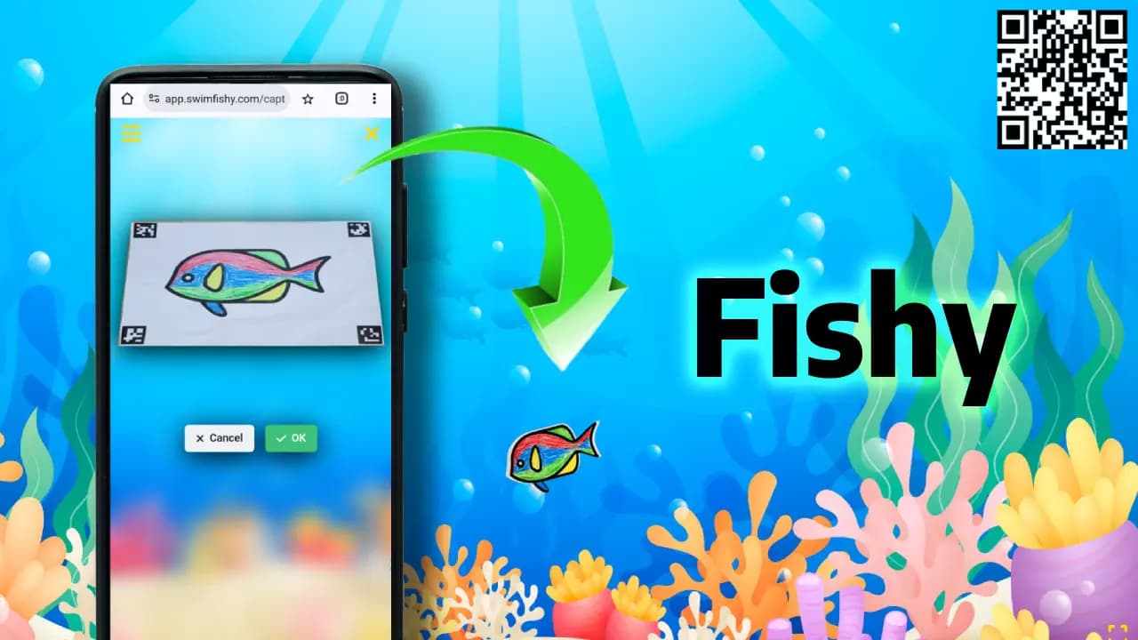Fishy app